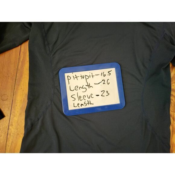 Nike Pro Combat Black Womens Small Compression Shirt Size Small - Picture 5 of 5